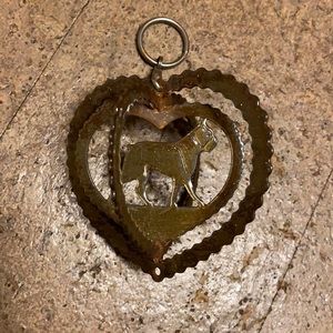 Doggie Ornament Decor